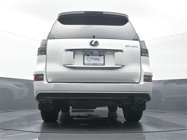 used 2023 Lexus GX 460 car, priced at $51,985