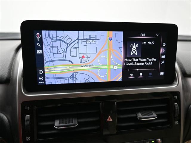 used 2023 Lexus GX 460 car, priced at $51,985