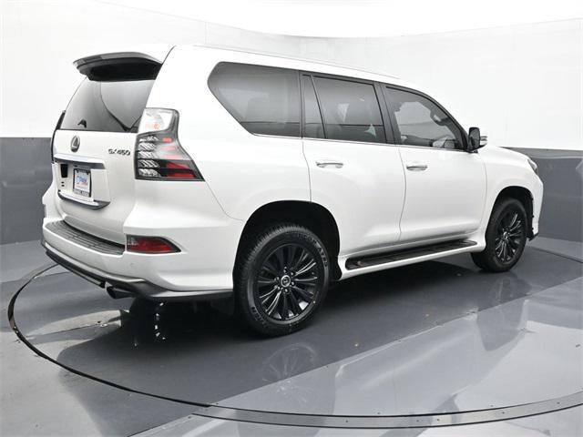 used 2023 Lexus GX 460 car, priced at $51,985
