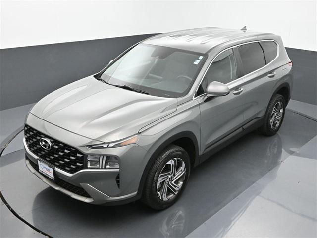 used 2022 Hyundai Santa Fe car, priced at $21,500