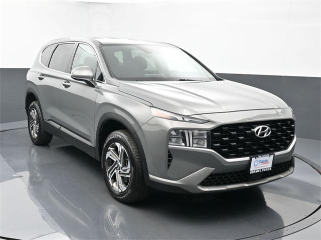 used 2022 Hyundai Santa Fe car, priced at $21,500