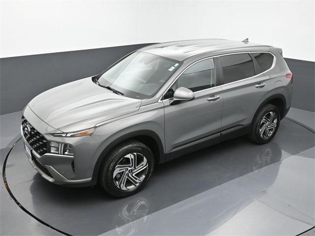 used 2022 Hyundai Santa Fe car, priced at $21,500