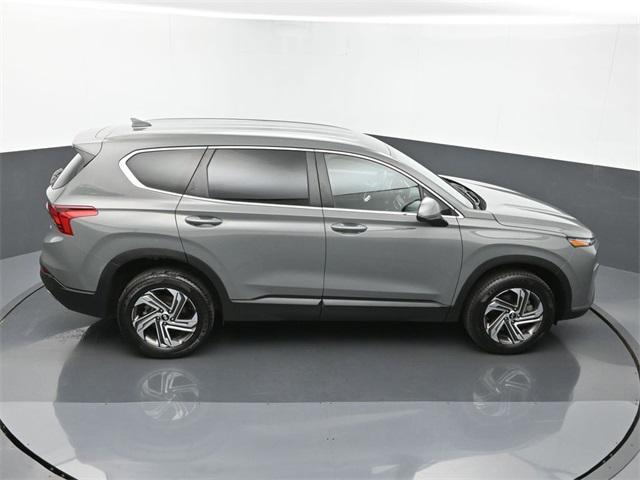 used 2022 Hyundai Santa Fe car, priced at $21,500