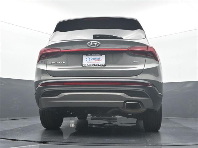 used 2022 Hyundai Santa Fe car, priced at $21,500