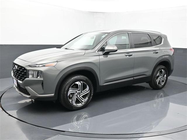 used 2022 Hyundai Santa Fe car, priced at $21,500