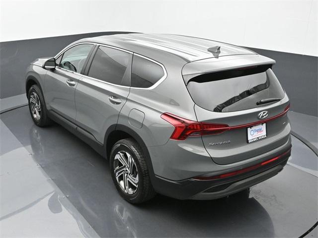 used 2022 Hyundai Santa Fe car, priced at $21,500