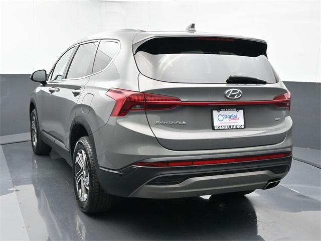 used 2022 Hyundai Santa Fe car, priced at $21,500