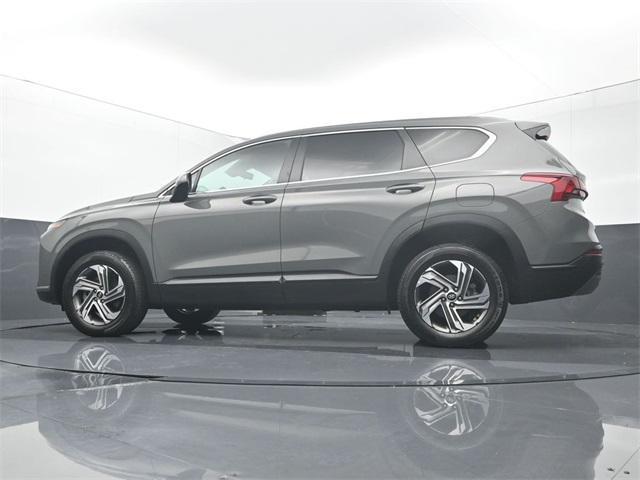 used 2022 Hyundai Santa Fe car, priced at $21,500