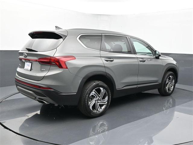 used 2022 Hyundai Santa Fe car, priced at $21,500