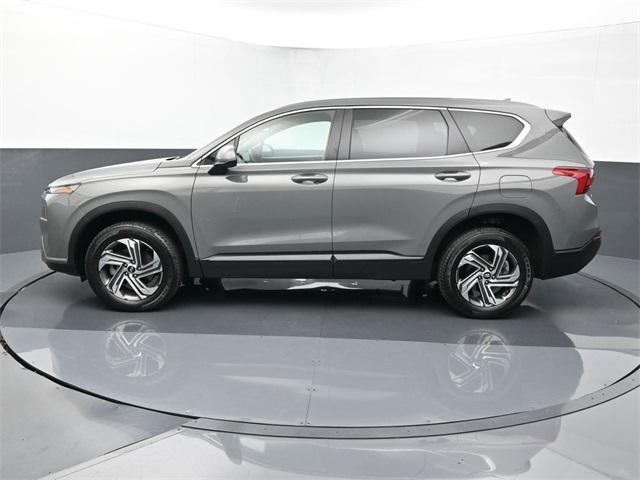 used 2022 Hyundai Santa Fe car, priced at $21,500