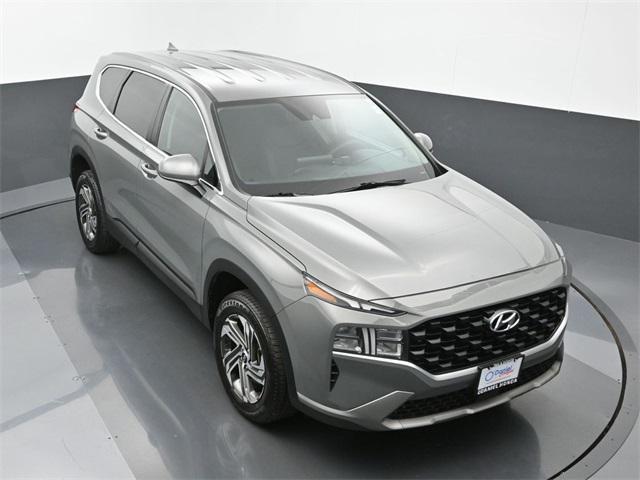 used 2022 Hyundai Santa Fe car, priced at $21,500