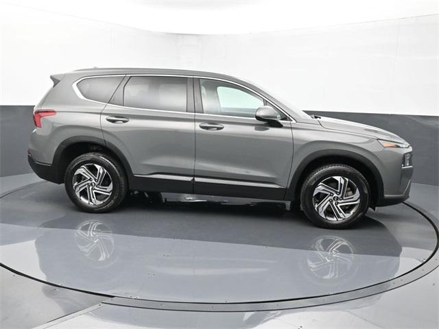 used 2022 Hyundai Santa Fe car, priced at $21,500