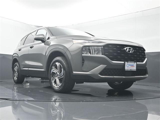 used 2022 Hyundai Santa Fe car, priced at $21,500