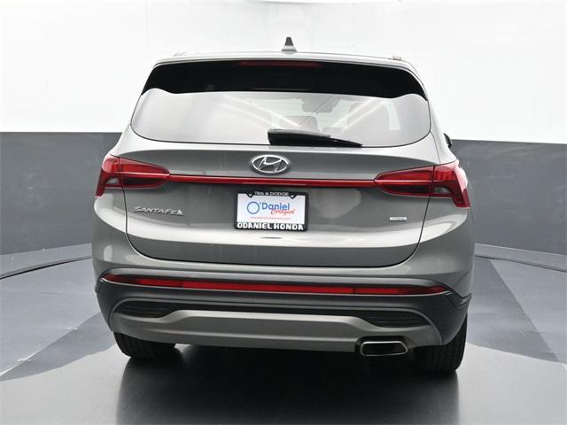 used 2022 Hyundai Santa Fe car, priced at $21,500
