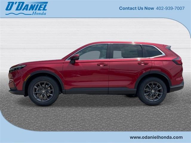 new 2026 Honda CR-V car, priced at $38,750