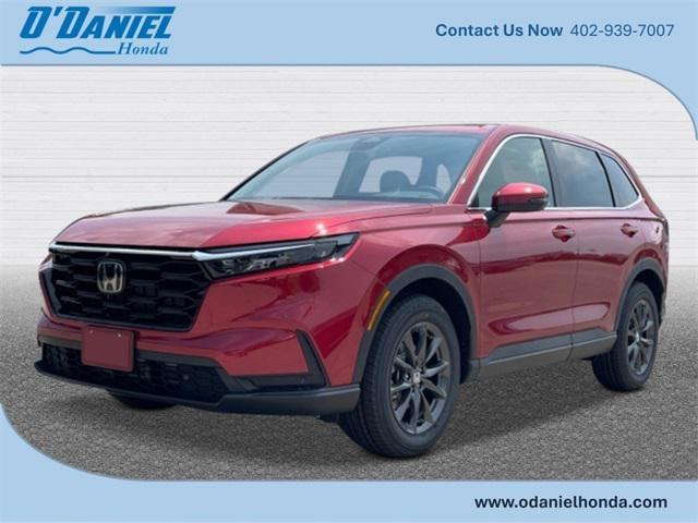 new 2026 Honda CR-V car, priced at $38,750