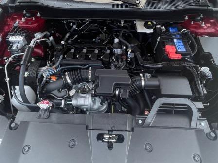 new 2026 Honda CR-V car, priced at $38,750