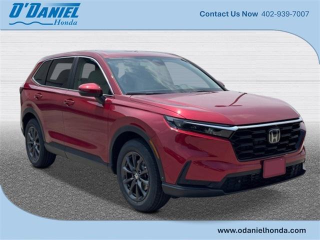 new 2026 Honda CR-V car, priced at $38,750