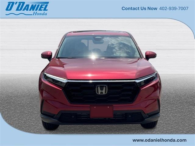 new 2026 Honda CR-V car, priced at $38,750