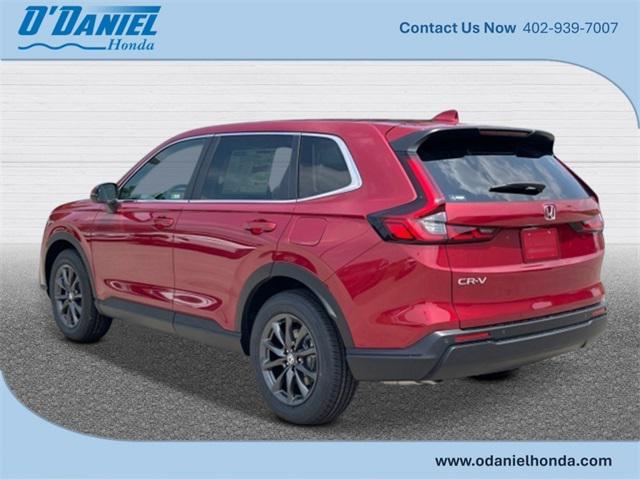 new 2026 Honda CR-V car, priced at $38,750
