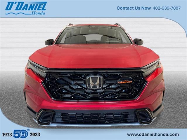 new 2026 Honda CR-V Hybrid car, priced at $40,650