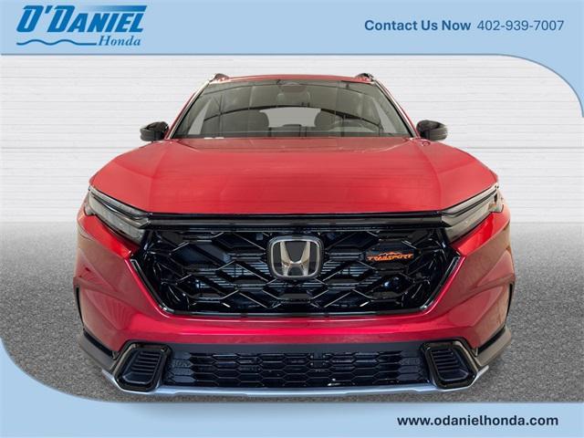 new 2026 Honda CR-V Hybrid car, priced at $40,650