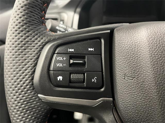 new 2026 Honda Ridgeline car, priced at $47,745