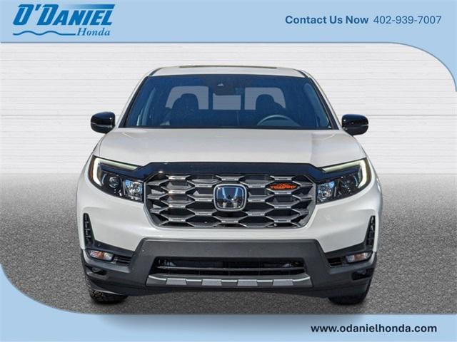 new 2026 Honda Ridgeline car, priced at $47,745