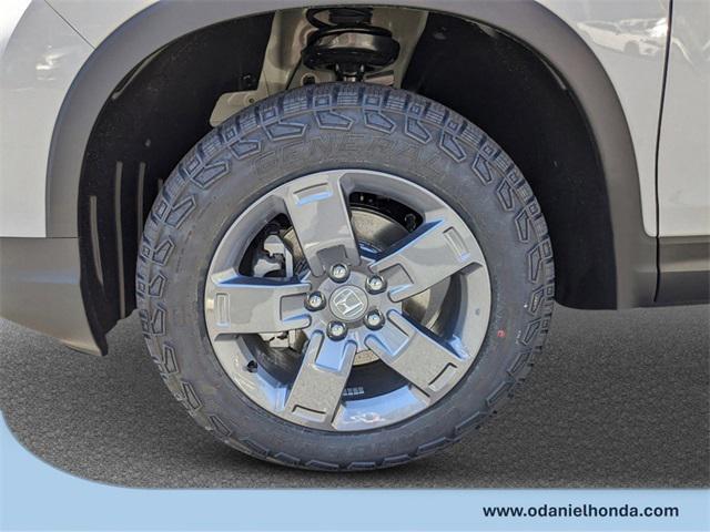 new 2026 Honda Ridgeline car, priced at $47,745