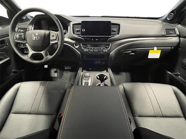 new 2026 Honda Ridgeline car, priced at $47,745