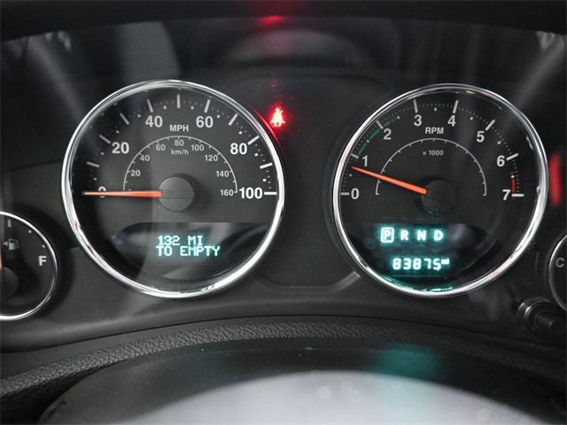 used 2017 Jeep Wrangler Unlimited car, priced at $22,700