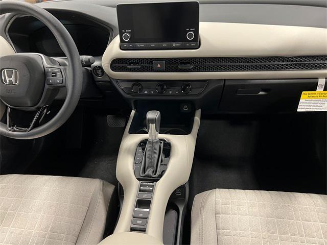 new 2025 Honda HR-V car, priced at $28,750