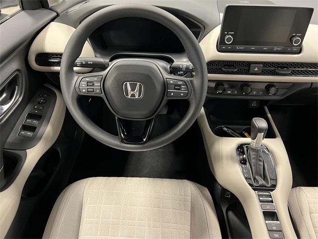new 2025 Honda HR-V car, priced at $28,750
