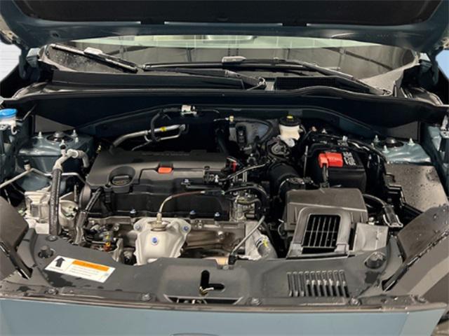 new 2025 Honda HR-V car, priced at $28,750