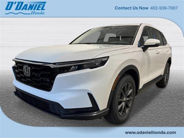 new 2026 Honda CR-V car, priced at $38,750