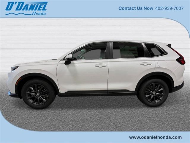 new 2026 Honda CR-V car, priced at $38,750