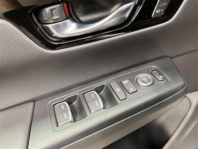 new 2026 Honda CR-V car, priced at $38,750