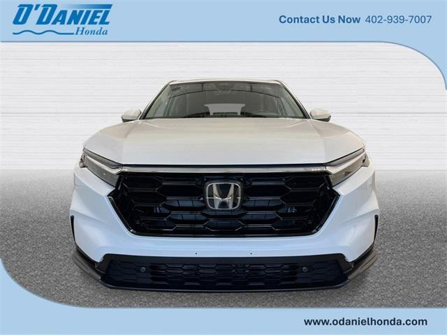 new 2026 Honda CR-V car, priced at $38,750