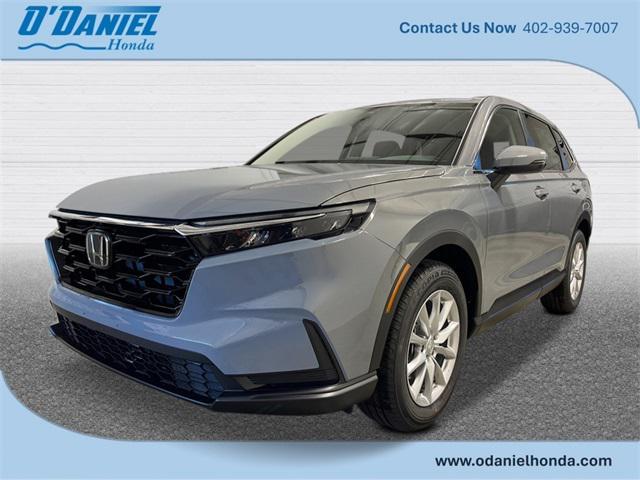 new 2026 Honda CR-V car, priced at $36,555