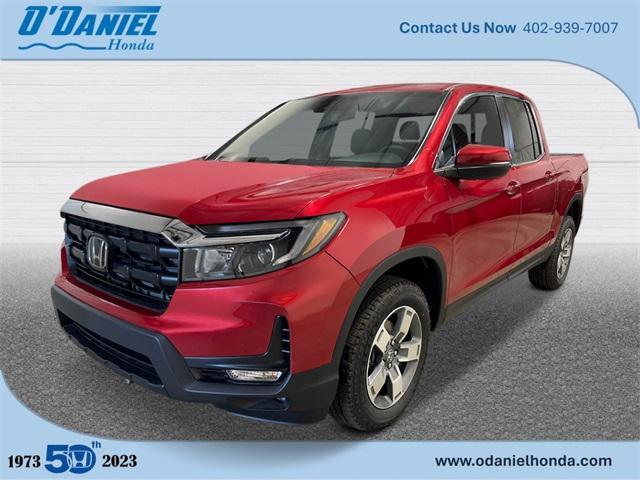 new 2025 Honda Ridgeline car, priced at $44,830