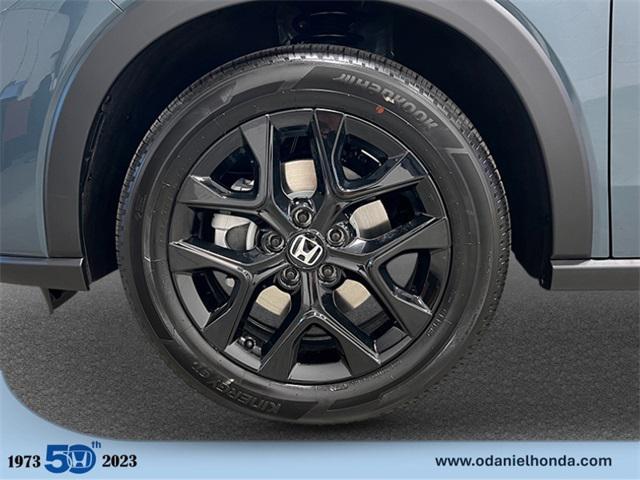 new 2025 Honda HR-V car, priced at $30,850