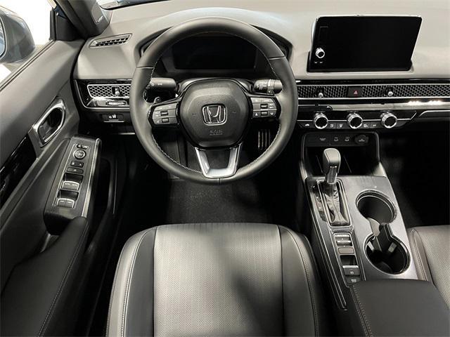 new 2026 Honda Civic Hybrid car, priced at $33,900