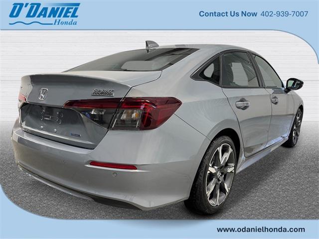 new 2026 Honda Civic Hybrid car, priced at $33,900
