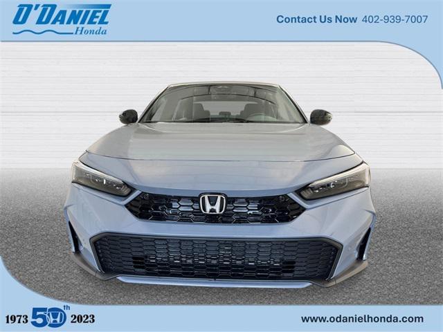 new 2026 Honda Civic Hybrid car, priced at $33,900