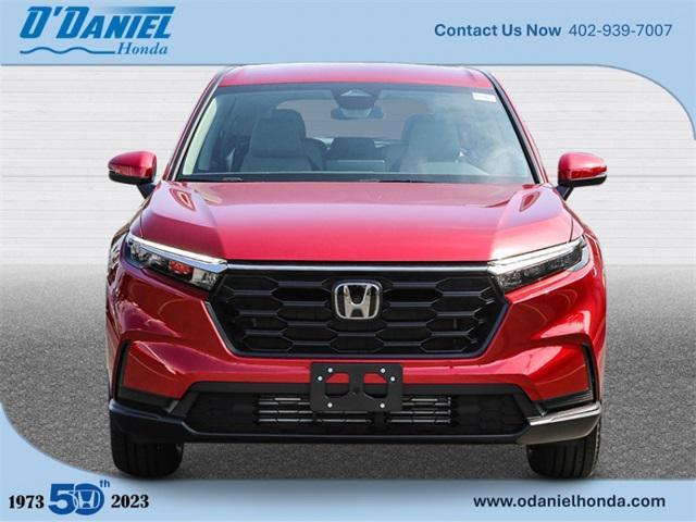 new 2025 Honda CR-V car, priced at $33,450