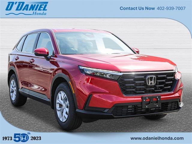 new 2025 Honda CR-V car, priced at $33,450