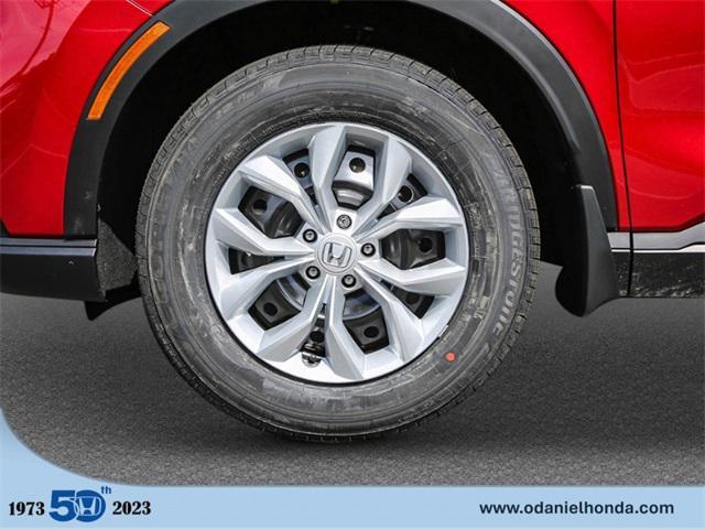 new 2025 Honda CR-V car, priced at $33,450