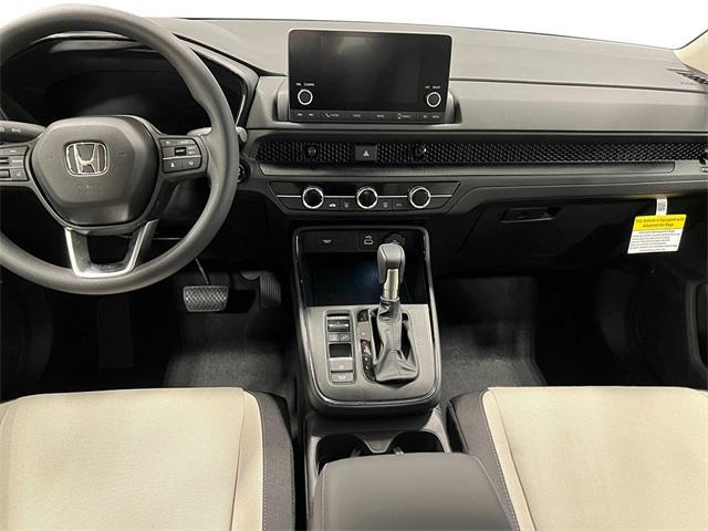 new 2025 Honda CR-V car, priced at $33,450