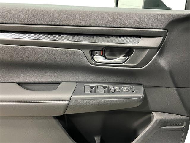 new 2025 Honda CR-V car, priced at $33,450