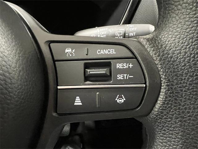 new 2025 Honda CR-V car, priced at $33,450